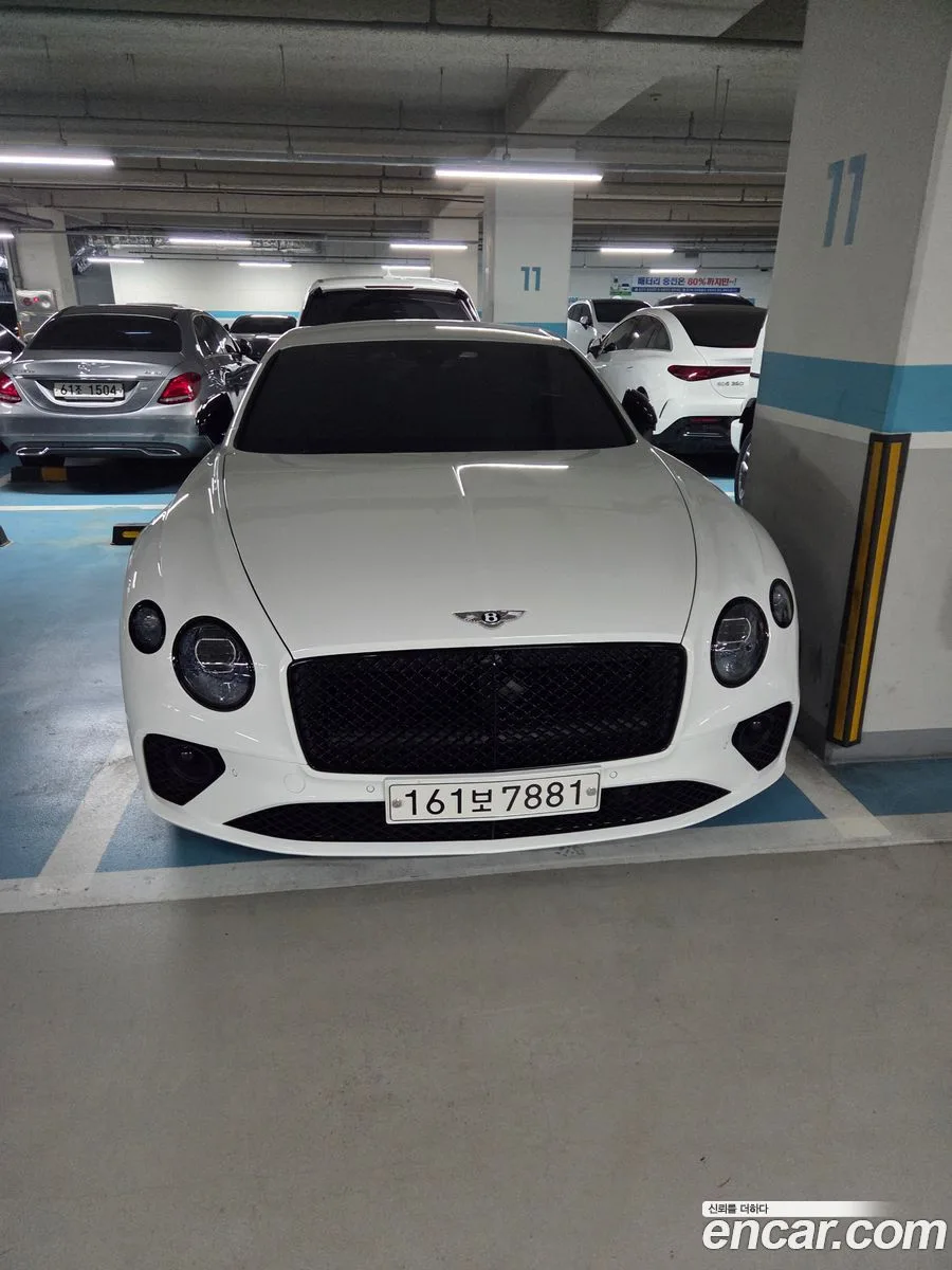 Bentley Continental GT 4.0 GT 2023 — thumbnail 3
