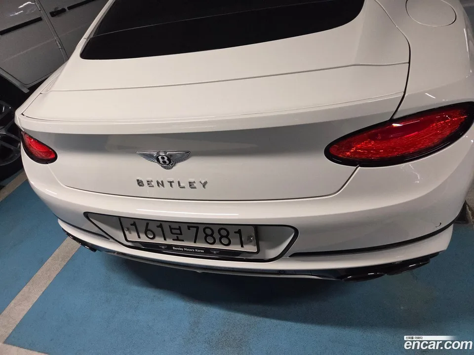 Bentley Continental GT 4.0 GT 2023 — thumbnail 4