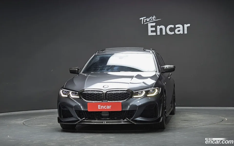 BMW 3 Series M340i xDrive 2022 — thumbnail 3