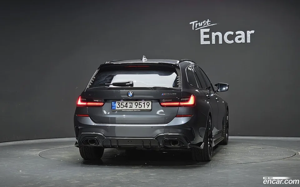 BMW 3 Series M340i xDrive 2022 — thumbnail 4