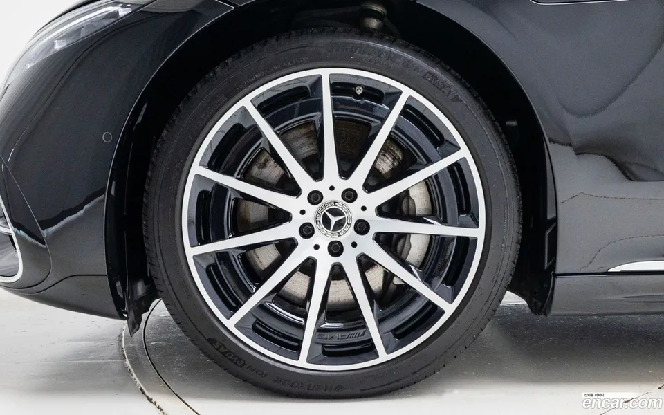 Mercedes-Benz EQS EQS450 4MATIC 2023 — thumbnail 2