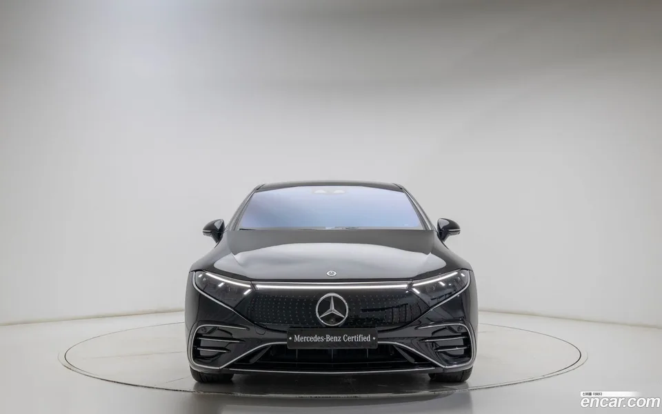 Mercedes-Benz EQS EQS450 4MATIC 2023 — thumbnail 3