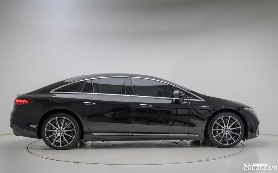 Mercedes-Benz EQS EQS450 4MATIC 2023 — thumbnail 4