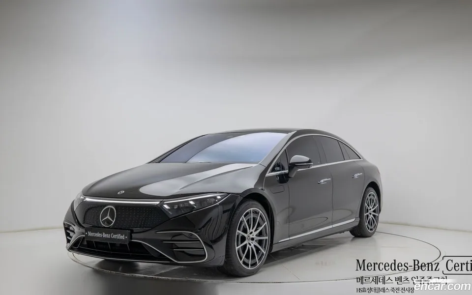 Mercedes-Benz EQS EQS450 4MATIC 2023 — photo 1, buy with delivery to Moscow
