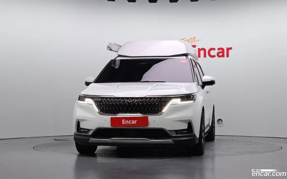 Kia Carnival 9 () 2023 — thumbnail 3