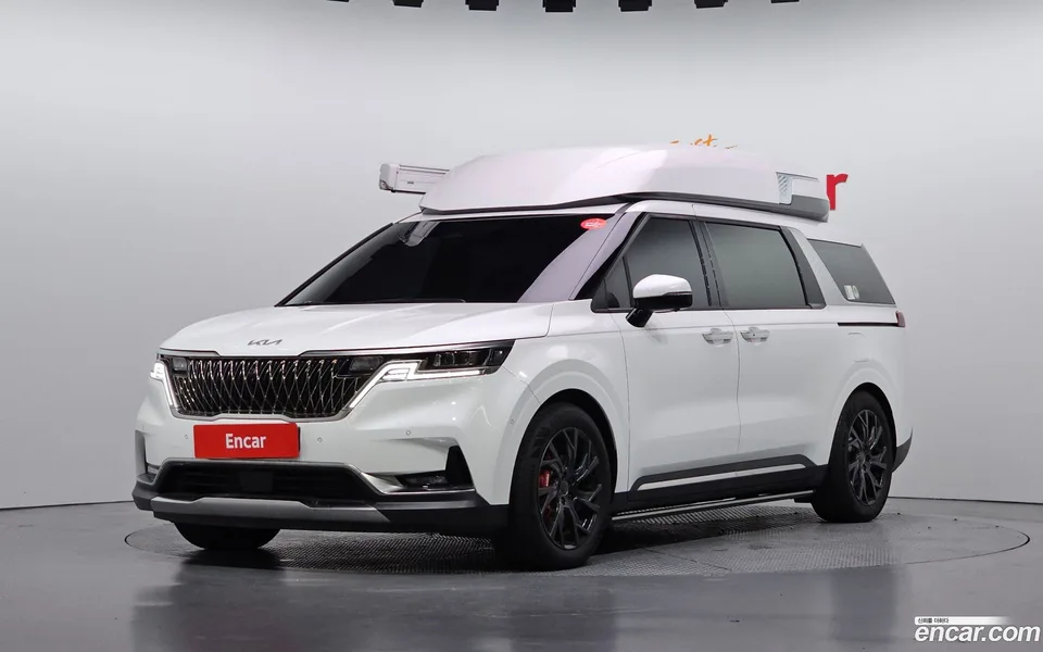 Kia Carnival 9 () 2023 — photo 1, buy with delivery to Moscow