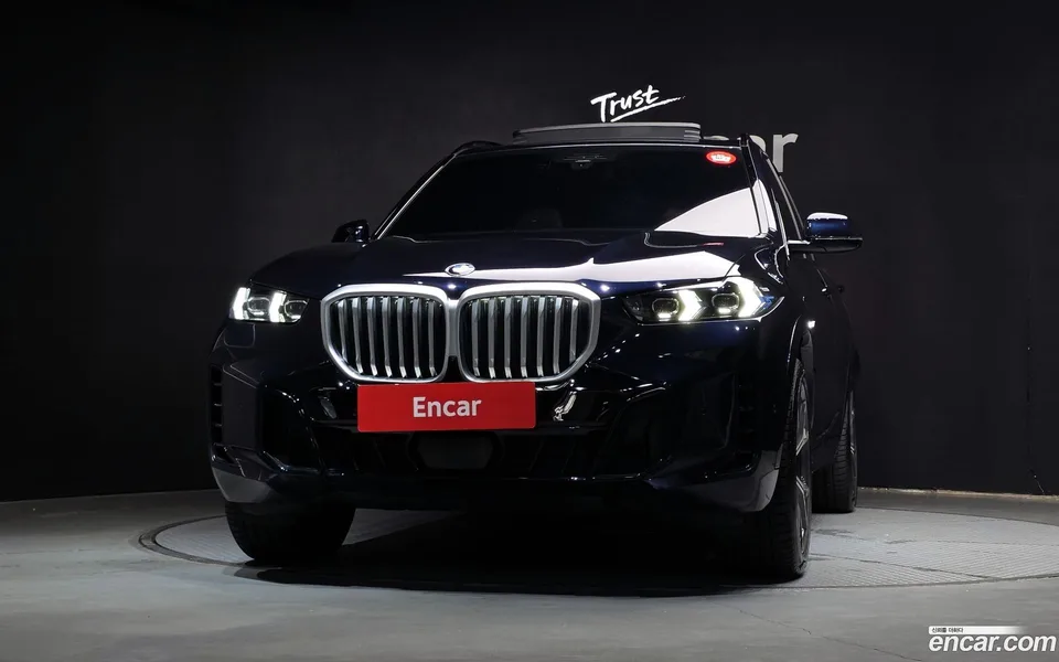 BMW X5 xDrive 30d M 2026 — thumbnail 3