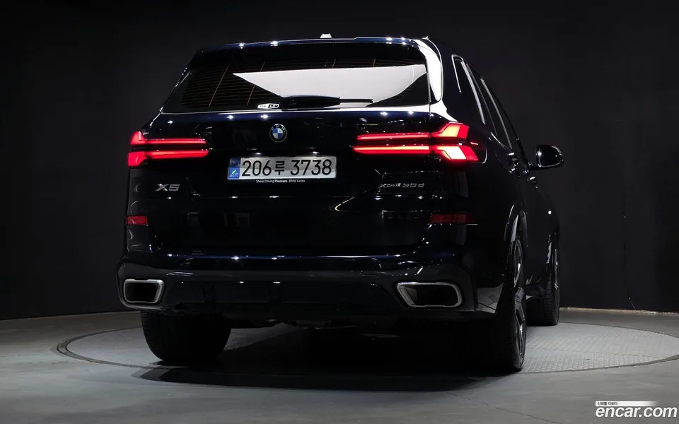 BMW X5 xDrive 30d M 2026 — thumbnail 4
