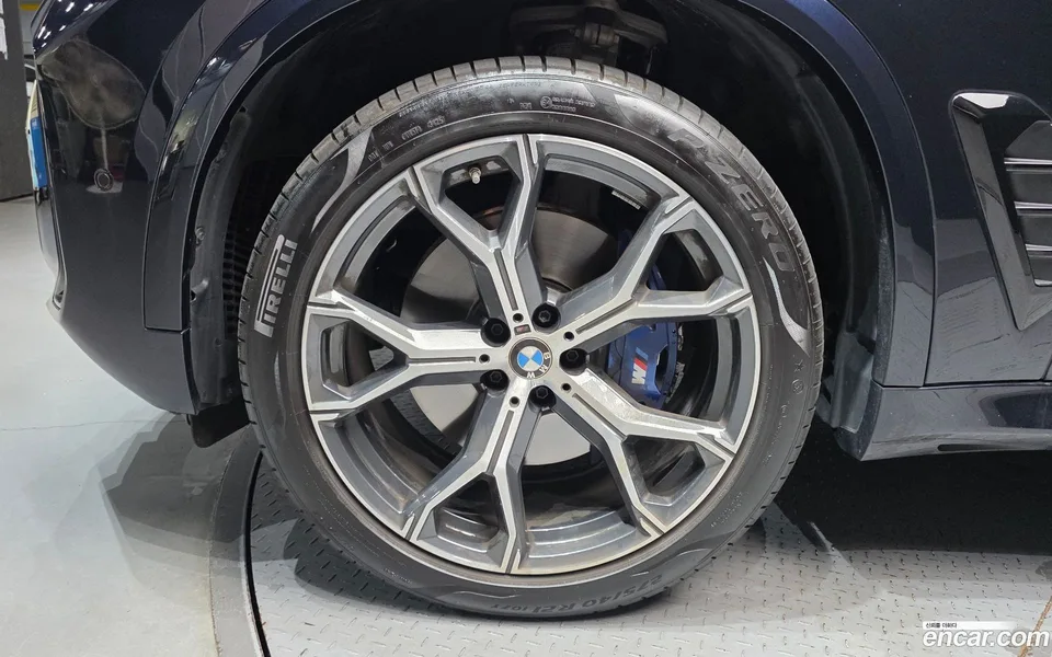 BMW X5 xDrive 30d M 2026 — thumbnail 5