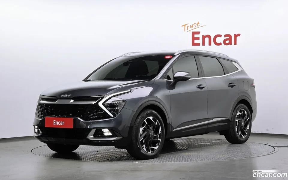 Kia Sportage 2022
