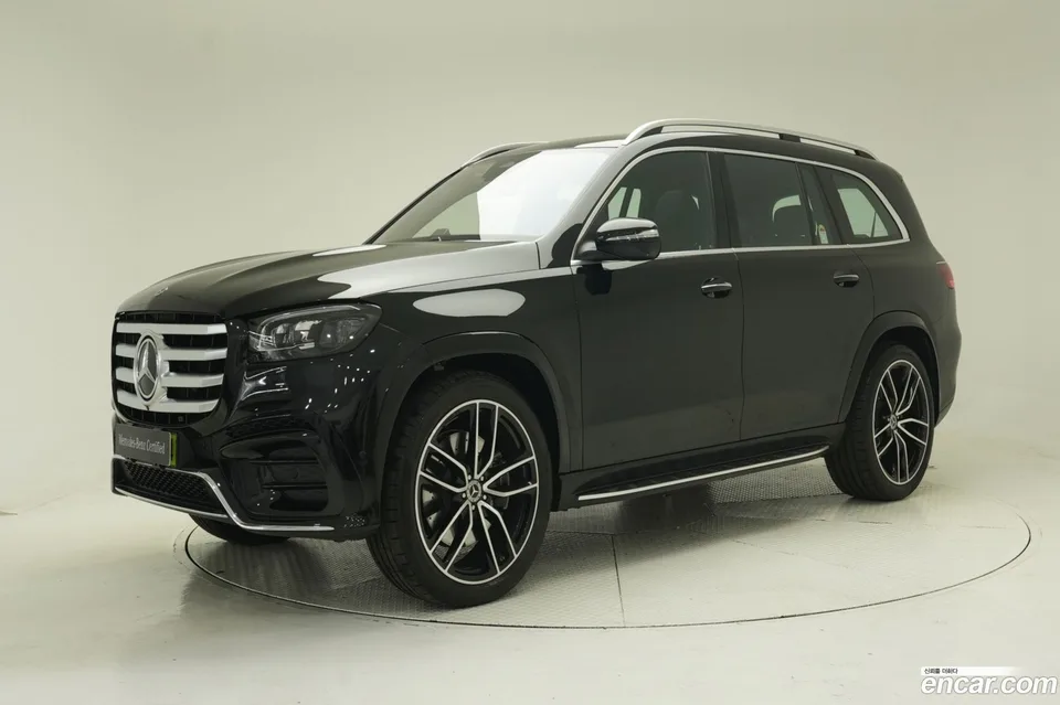 Mercedes-Benz GLS-Class 2025