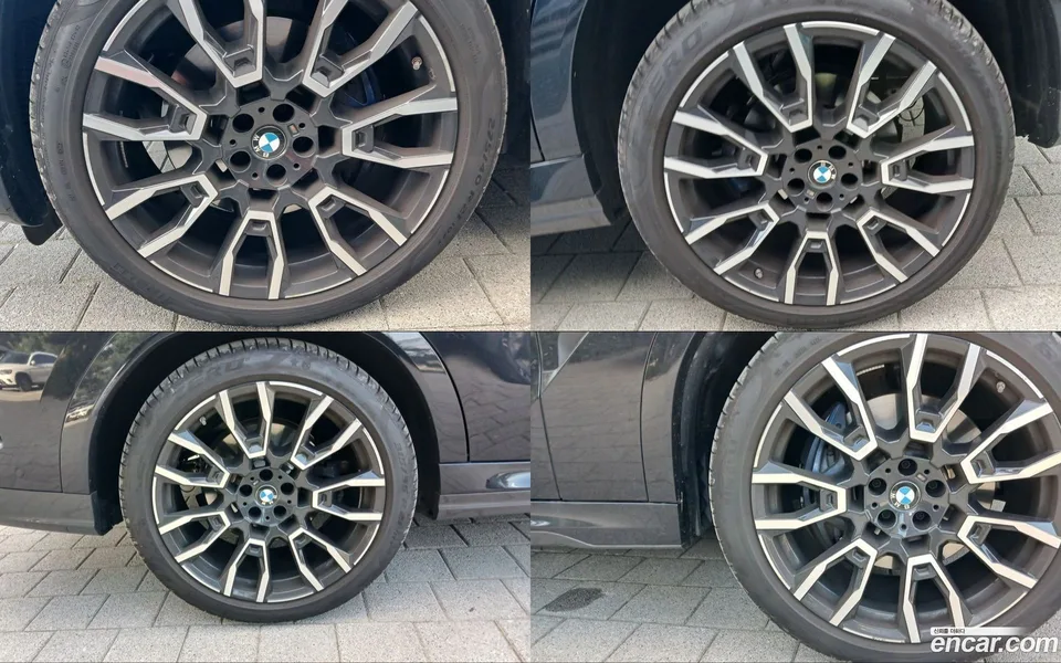 BMW X6 xDrive30d M 2025 — thumbnail 2