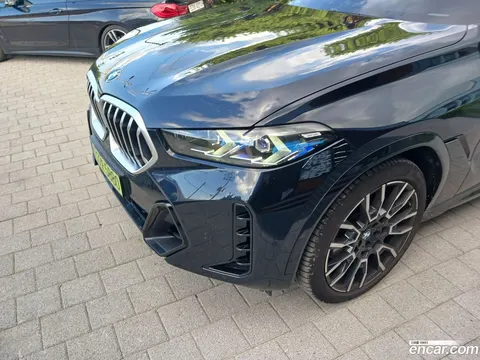 BMW X6 2025 buy in Moscow