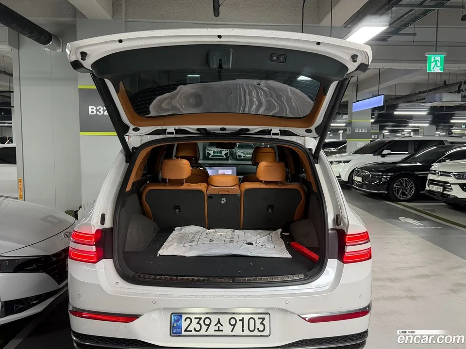 Genesis GV80 2.5T 2WD 2024 — thumbnail 2