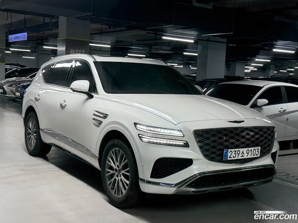 Genesis GV80 2.5T 2WD 2024 — thumbnail 3
