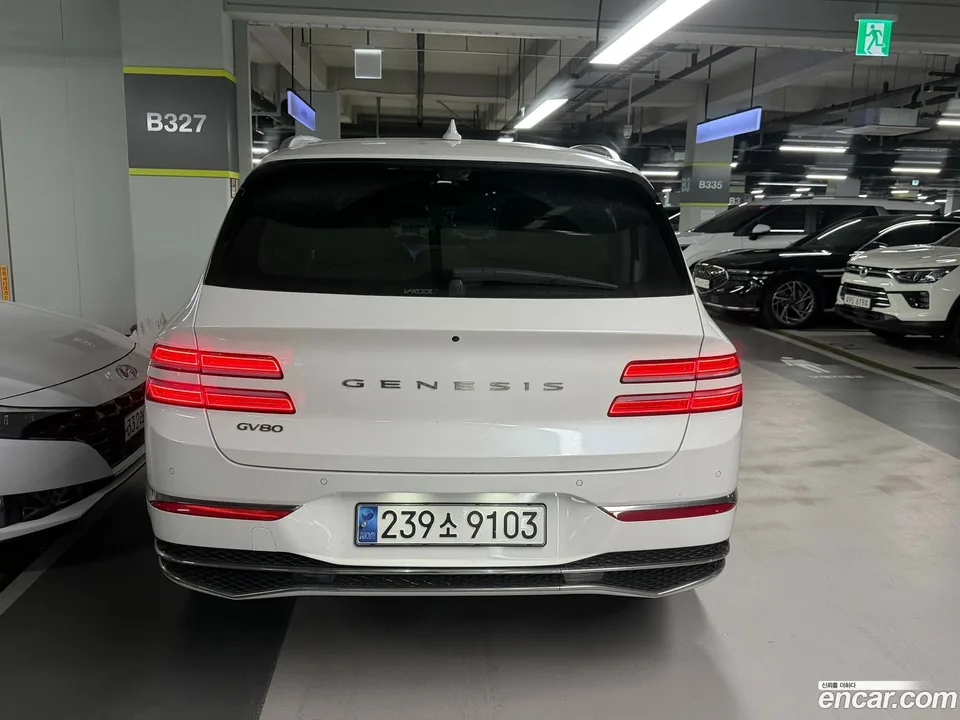 Genesis GV80 2.5T 2WD 2024 — thumbnail 4