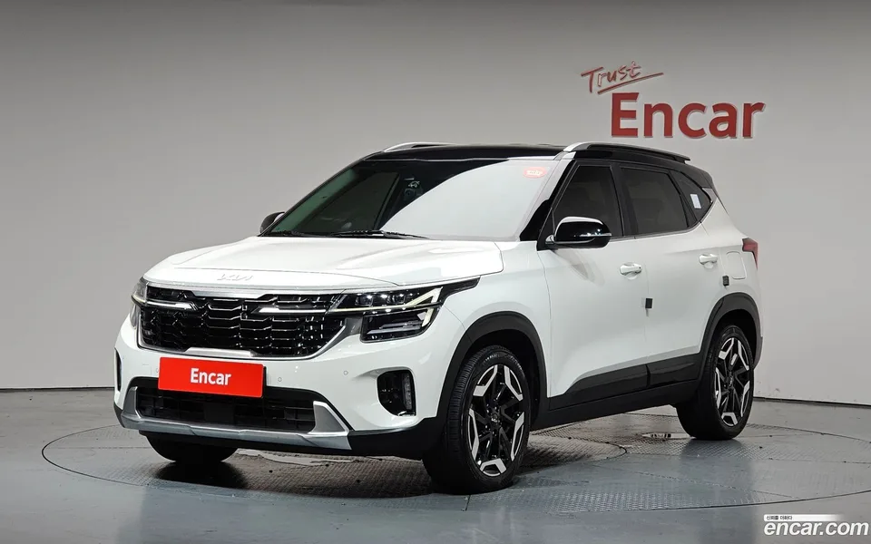 Kia Seltos 2022
