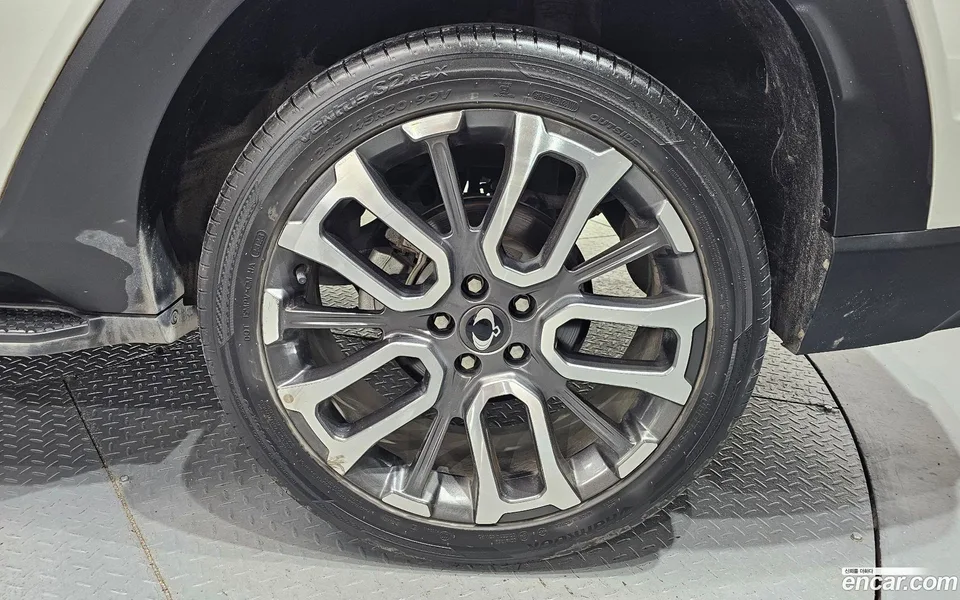 KG Mobility Torres 1.5 2WD 2024 — миниатюра 2