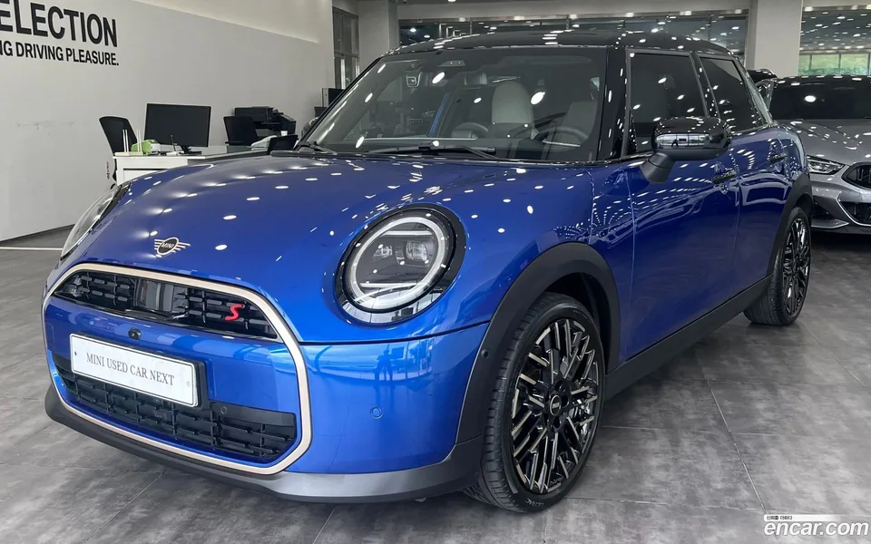 MINI Cooper S 2025