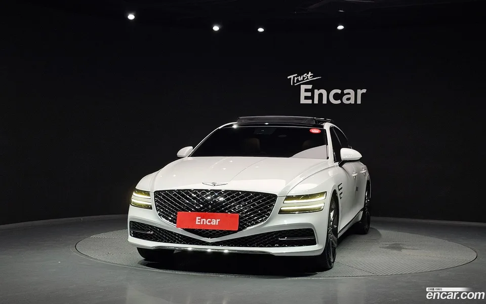 Genesis G80 2.5 AWD 2023 — thumbnail 3