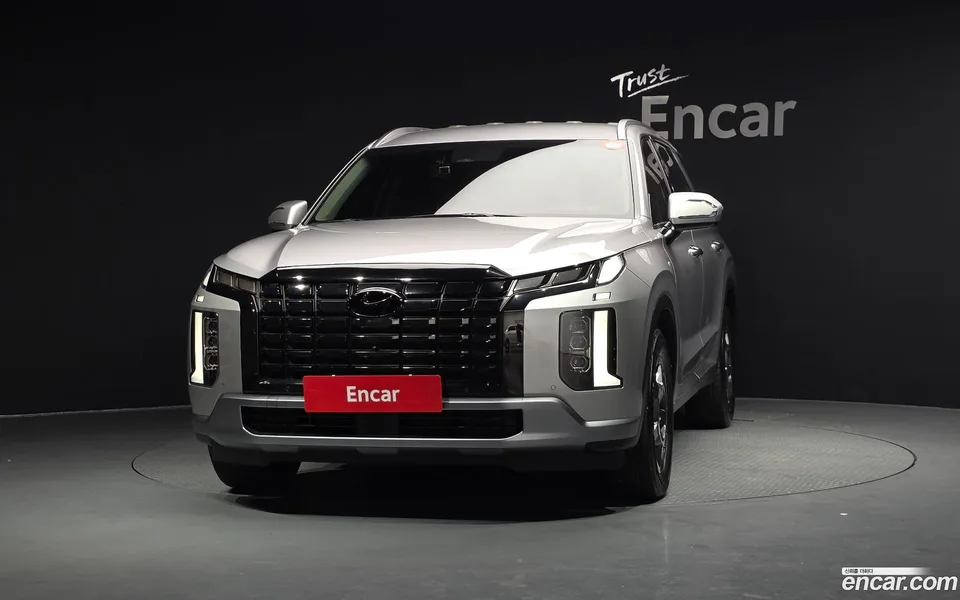 Hyundai Palisade 3.8 2WD 2022 — миниатюра 3