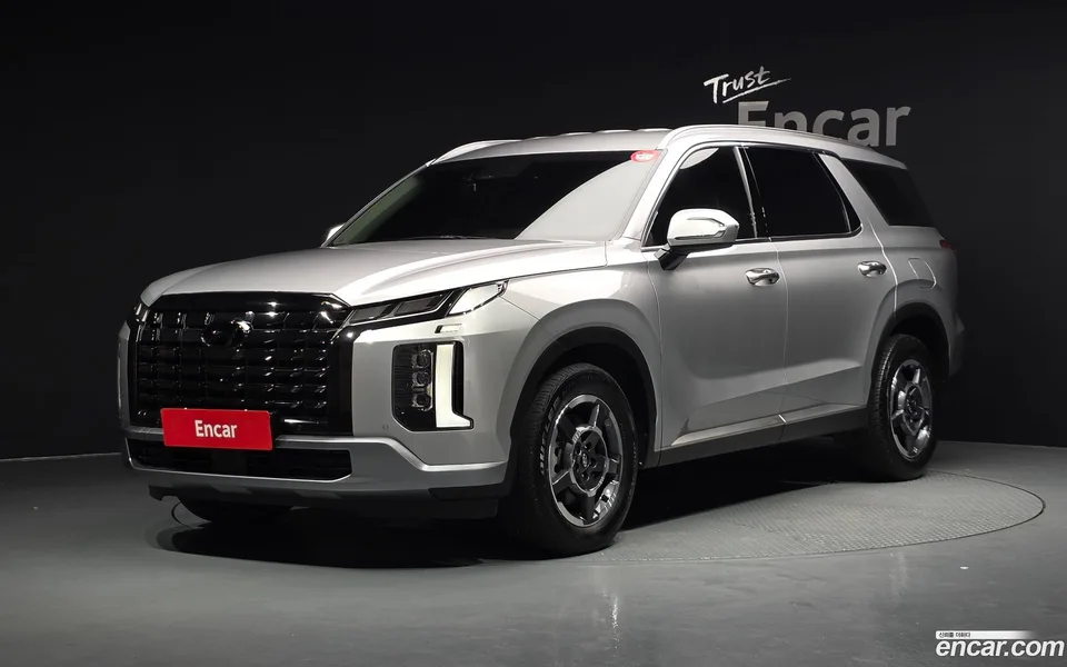 Hyundai Palisade 3.8 2WD 2022 — фото 1, купить с доставкой в Москву