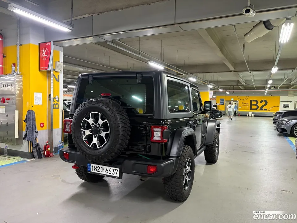 Jeep Wrangler 2.0 2 2023 — thumbnail 4