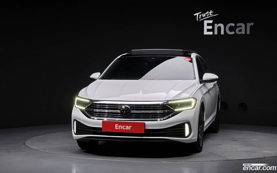 Volkswagen Jetta 1.5 TSI 2023 — миниатюра 3