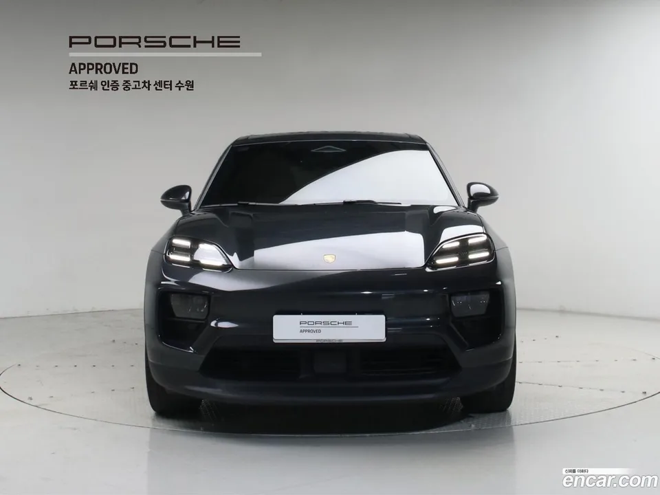 Porsche Macan Electric 4S 2025 — thumbnail 3