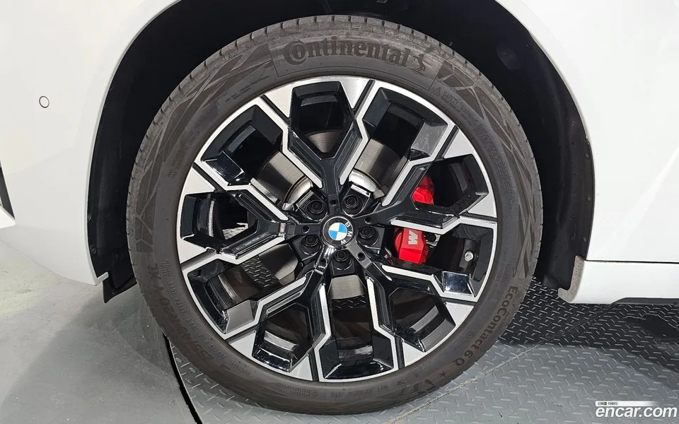 BMW X3 xDrive 20 M 2025 — thumbnail 2