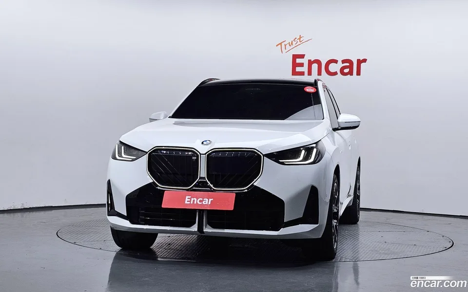 BMW X3 xDrive 20 M 2025 — thumbnail 3