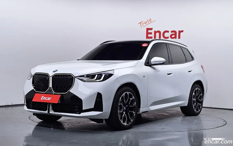 BMW X3 xDrive 20 M 2025 — photo 1, buy with delivery to Moscow