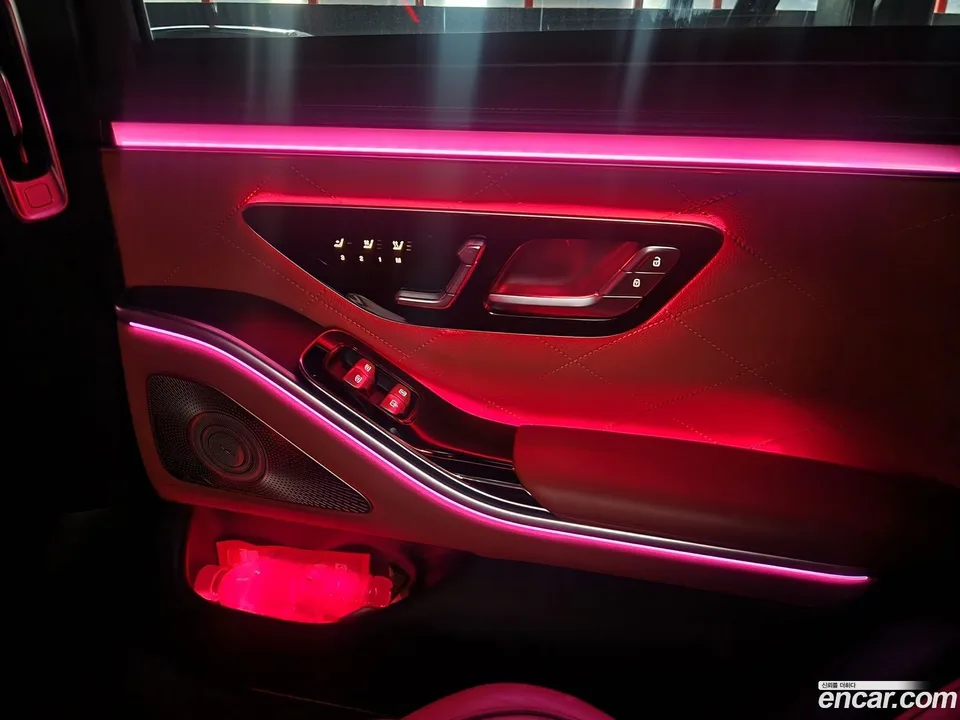 Mercedes-Benz S-Class S400 d 4MATIC 2022 — thumbnail 4