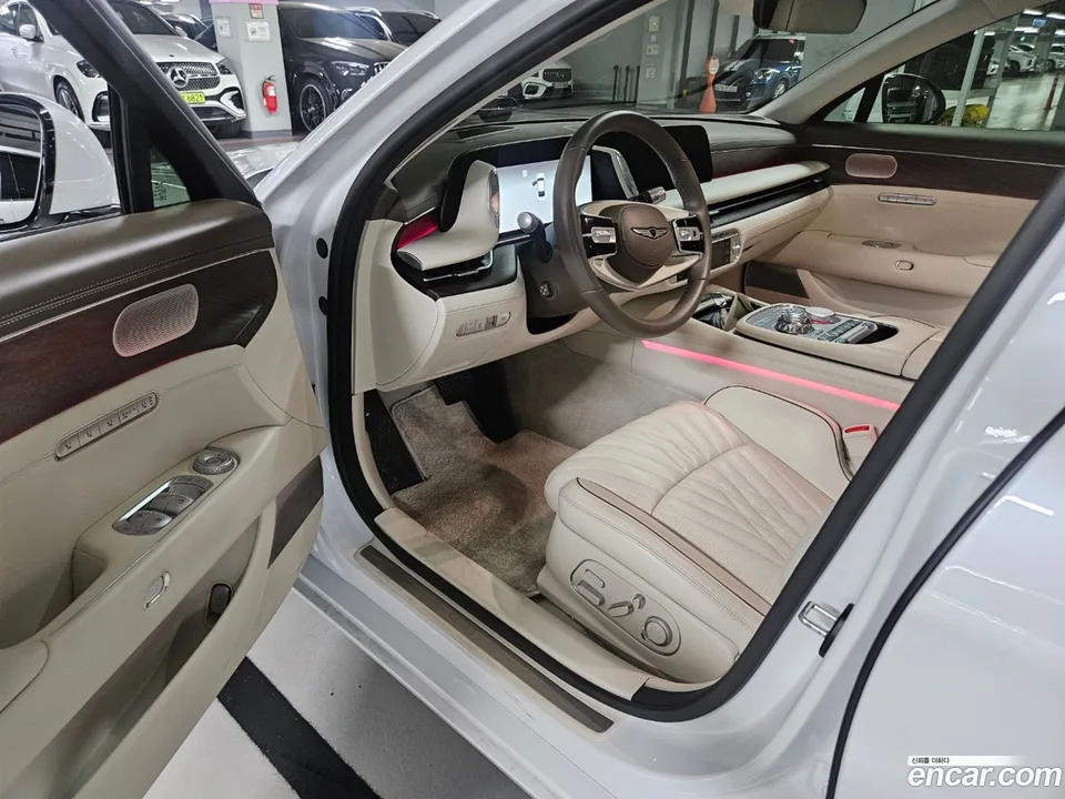 Genesis G90 3.5 AWD 2023 — thumbnail 4