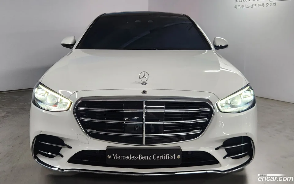 Mercedes-Benz S-Class S500L 4MATIC 2024 — thumbnail 3