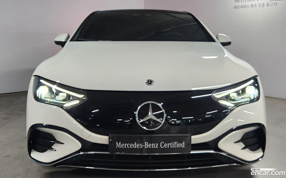 Mercedes-Benz EQE EQE350+ 2024 — thumbnail 3