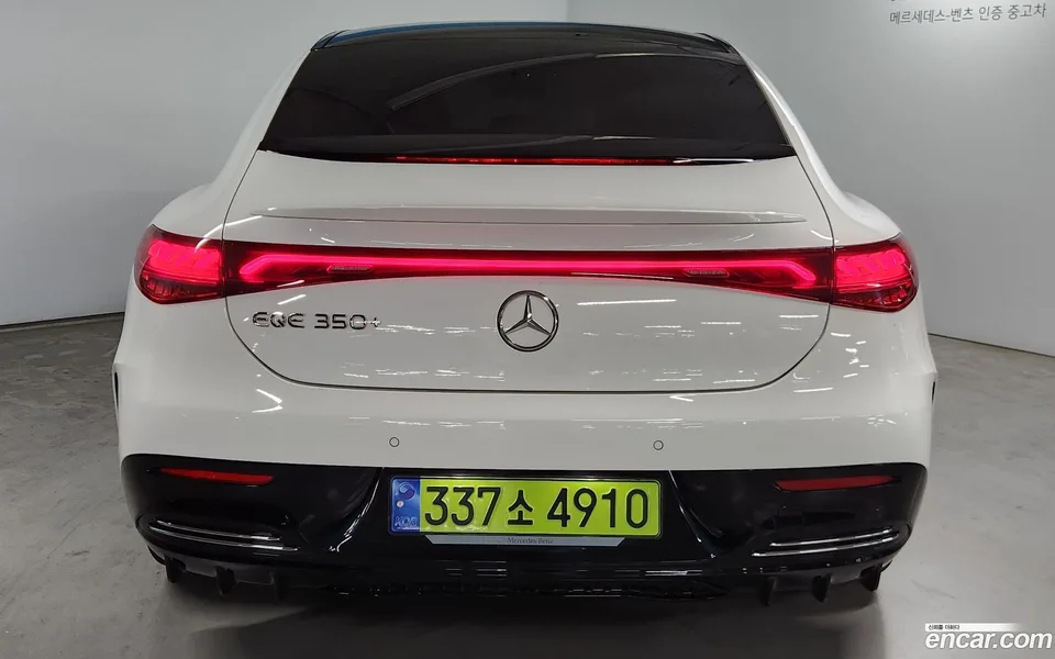 Mercedes-Benz EQE EQE350+ 2024 — thumbnail 4