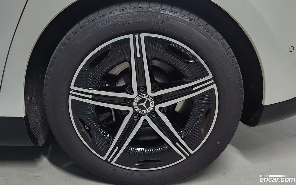 Mercedes-Benz EQE EQE350+ 2024 — thumbnail 5