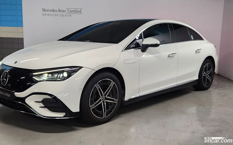 Mercedes-Benz EQE EQE350+ 2024 — photo 1, buy with delivery to Moscow