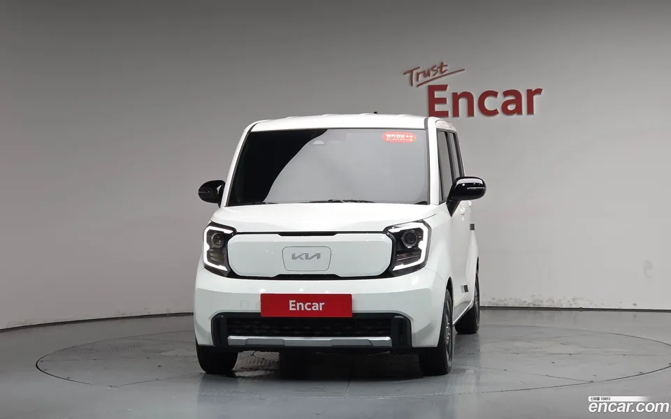 Kia Ray EV 2024 — thumbnail 4