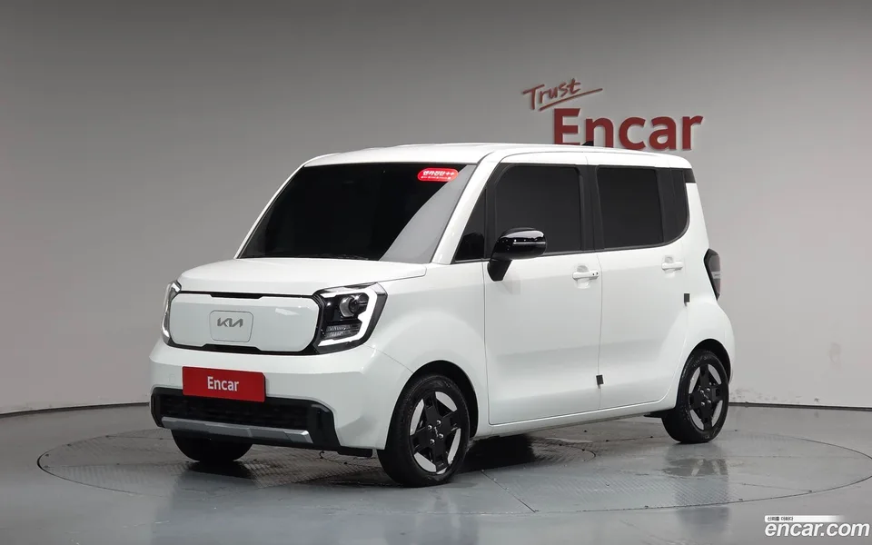 Kia Ray EV 2024 — photo 1, buy with delivery to Moscow