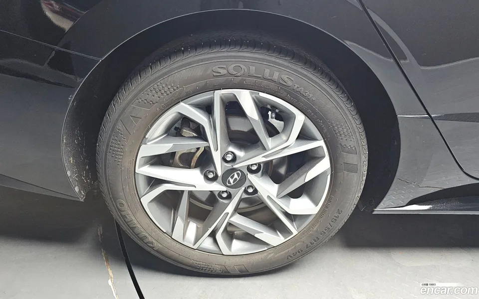 Hyundai Sonata 2.0 2022 — thumbnail 2