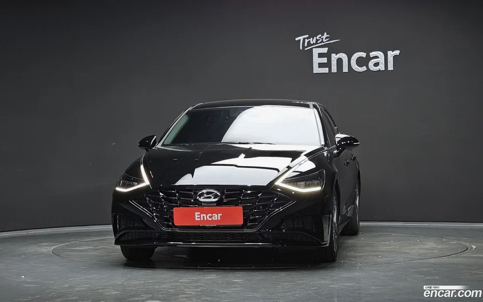 Hyundai Sonata 2.0 2022 — thumbnail 3