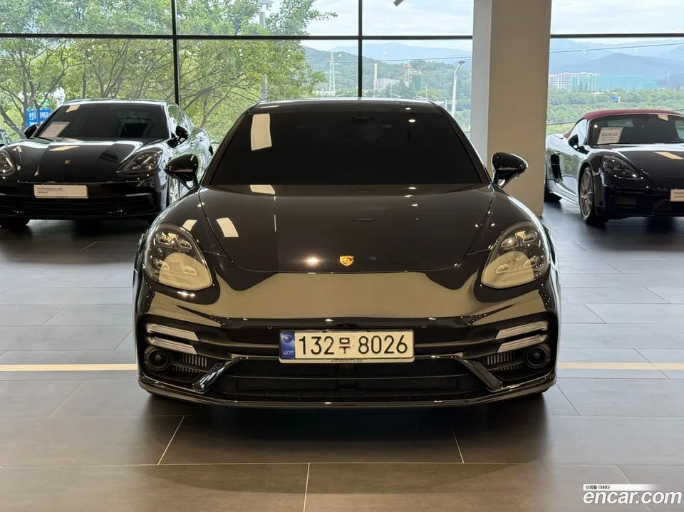Porsche Panamera (971) 2.9 AWD 2023 — thumbnail 3