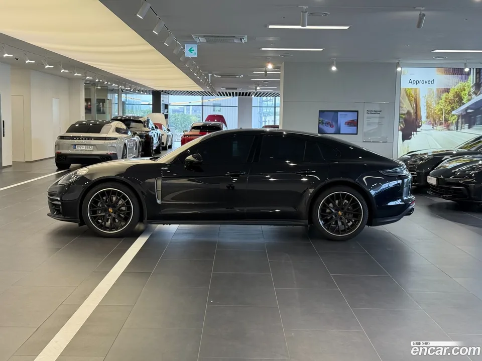 Porsche Panamera (971) 2.9 AWD 2023 — thumbnail 4
