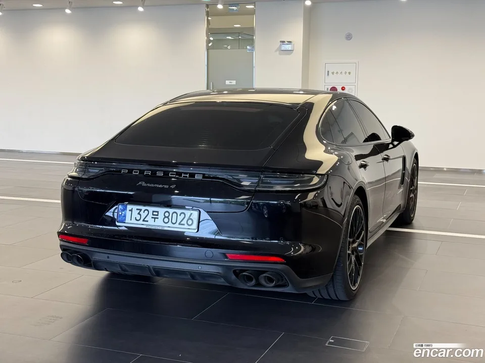 Porsche Panamera (971) 2.9 AWD 2023 — thumbnail 5