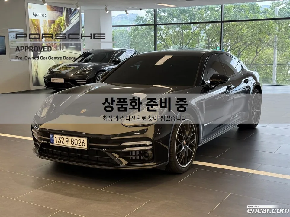 Porsche Panamera (971) 2.9 AWD 2023 — photo 1, buy with delivery to Moscow