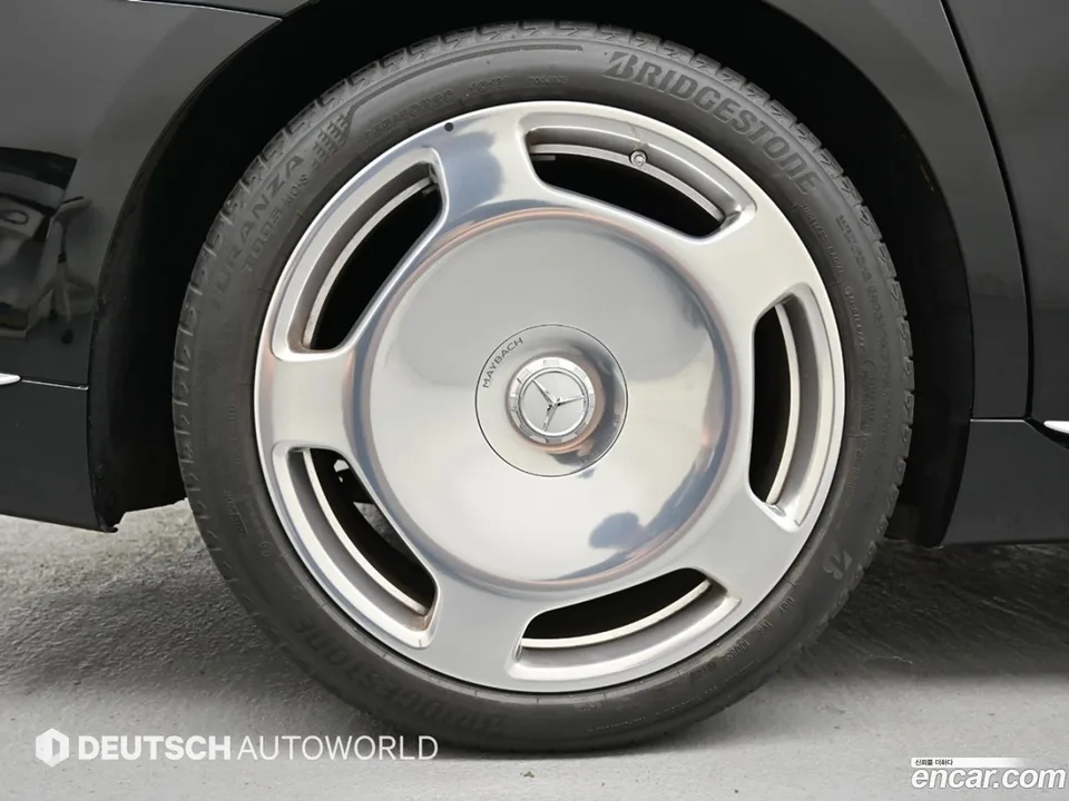 Mercedes-Benz S-Class S580 4MATIC 2023 — thumbnail 5