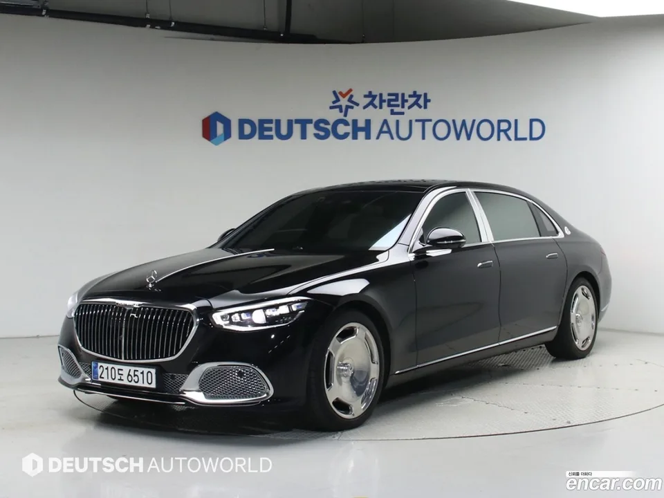 Mercedes-Benz S-Class S580 4MATIC 2023 — photo 1, buy with delivery to Moscow