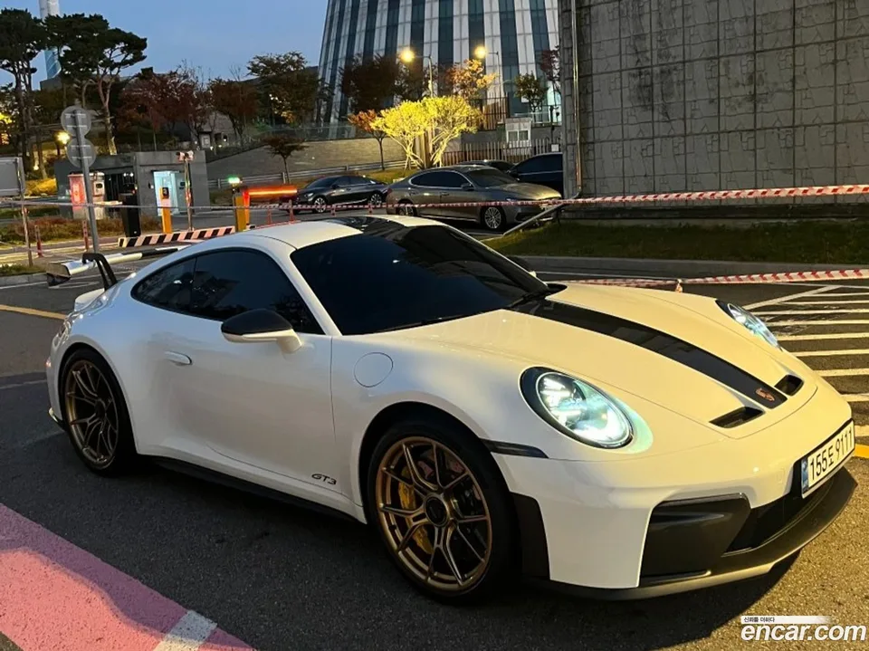 Porsche 911 (992) GT3 2025 — thumbnail 3